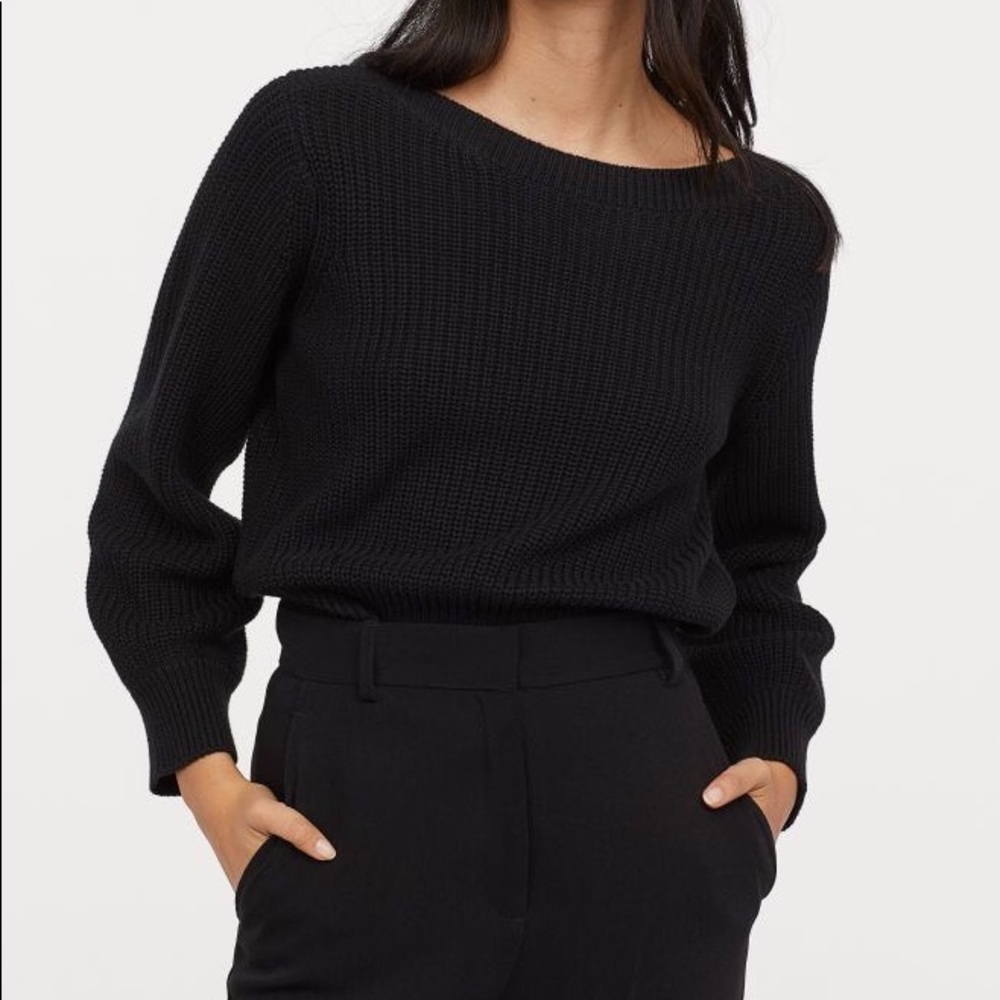 Zara knit sweater